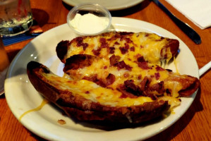 Sportsman's Park food