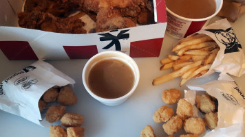 KFC food