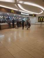 McDonald's food