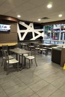 McDonald's inside