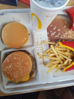 Mcdonald's food