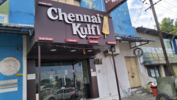 Chennai Kulfi, Tirupur outside