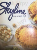 Skyline Chili food