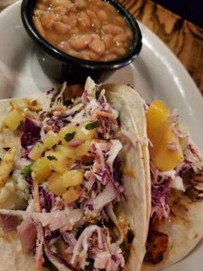 Juan's Flying Burrito