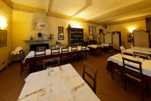 Trattoria La Buca Di Zibello food