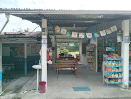 Comedor Narupa inside