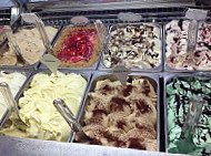 La Bottega Del Gelato food