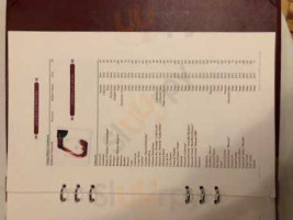 Smith Wollensky Steakhouse Columbus menu