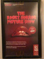 Rí Rá Irish Pub food