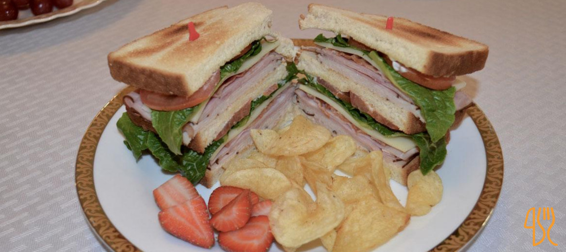 The Tea House Under The Oaks