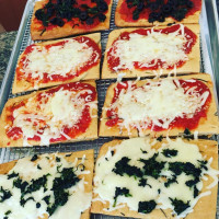 Joey's Home Bakery food