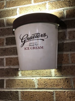 Graeter's Ice Cream inside