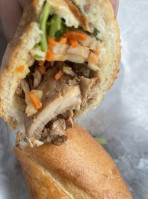 Bahn Mi Coda food