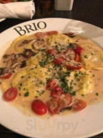 Brio Italian Grille food