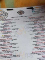 Young Avenue Deli menu