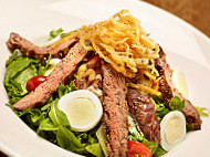 The Cheesecake Cafe food
