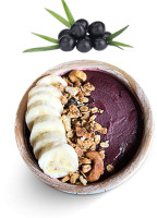 Movido Açaí food