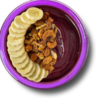 Movido Açaí food