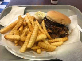 Willie Moore's food