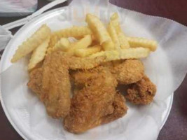 Willie Moore's inside