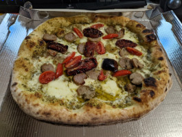 Il Pirata Della Pizza food