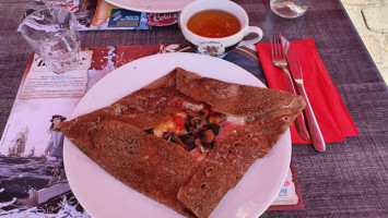 Creperie La Duchesse D Anne food