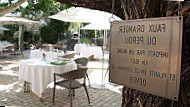 Auberge De Noves food