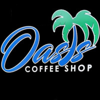 Oasis Coffee Shop outside