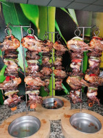 Braseiro Do Mar Churrascaria food