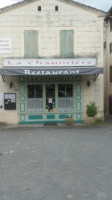 La Chaumière food