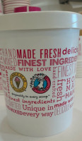 Marble Slab Creamery food