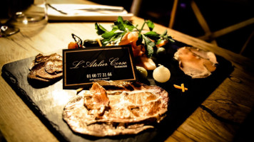 L'Atelier Corse food