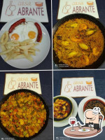 Casa Abrante Tasca food