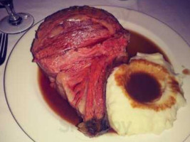 Lawry's The Prime Rib food