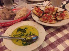 Peppino’s Brick Oven Pizza & Restaurant food