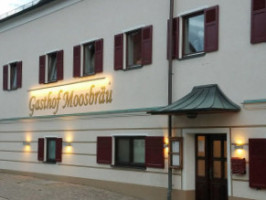 Moosbräu food