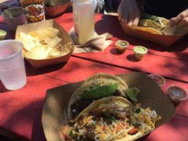 Torchy's Tacos food