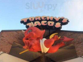 Torchy's Tacos food