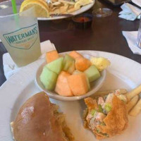 Waterman's Surfside Grille food