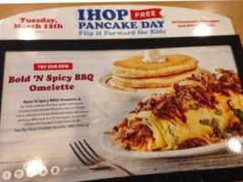 Ihop food