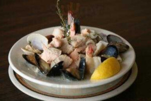 Athenian Seafood Restaurant And Bar food