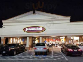 Jason's Deli outside