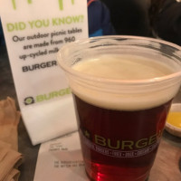 Burgerfi food