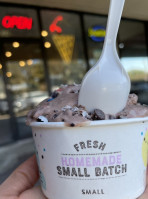 Marble Slab Creamery food