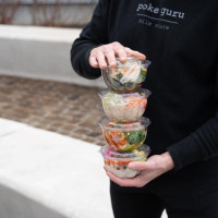 Poke Guru food