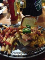 Quaker Steak Lube food