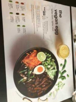 Wagamama food