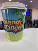 Mango Tango food