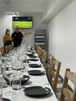 Restaurante Alcoforado inside