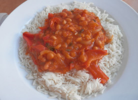 The Loft food
